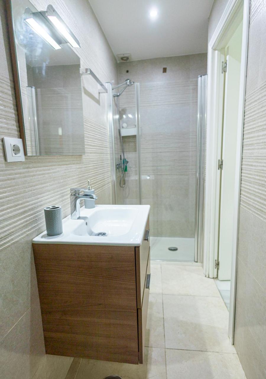 Saber Viajar Apartamento Sevilha Exterior foto