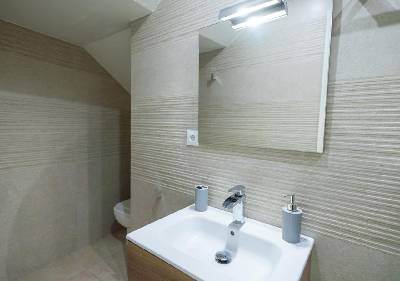 Saber Viajar Apartamento Sevilha Exterior foto