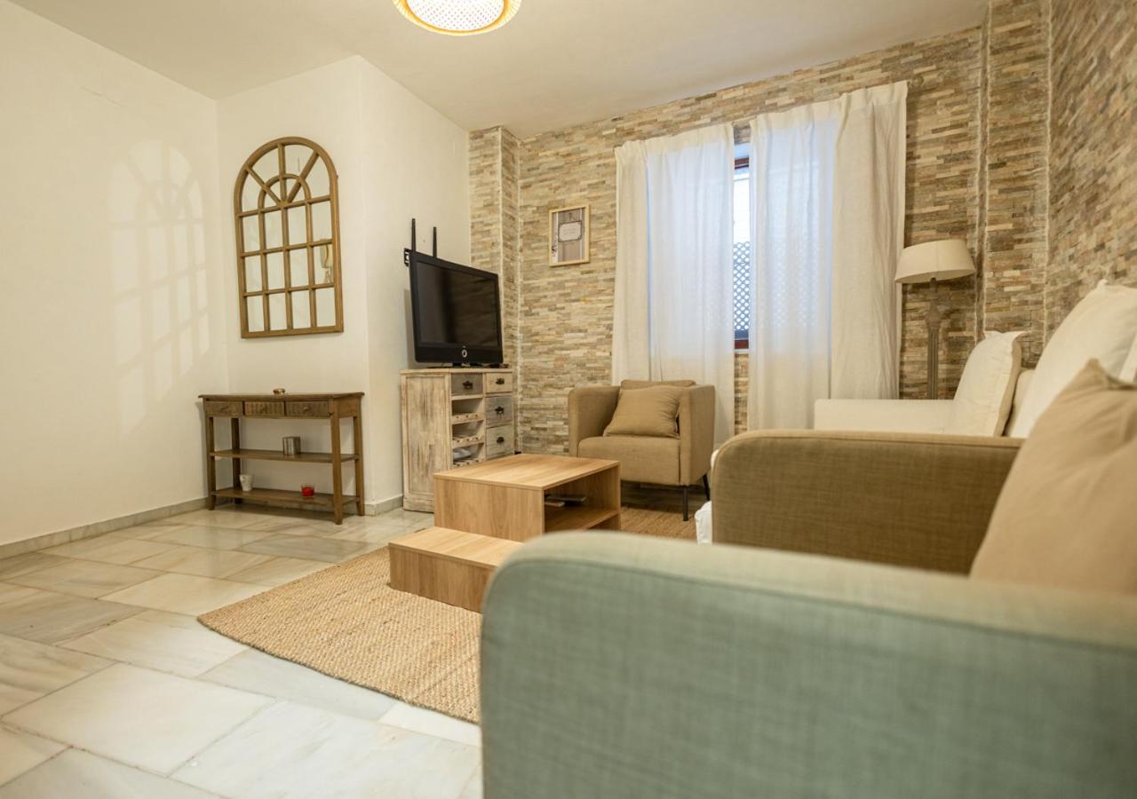 Saber Viajar Apartamento Sevilha Exterior foto