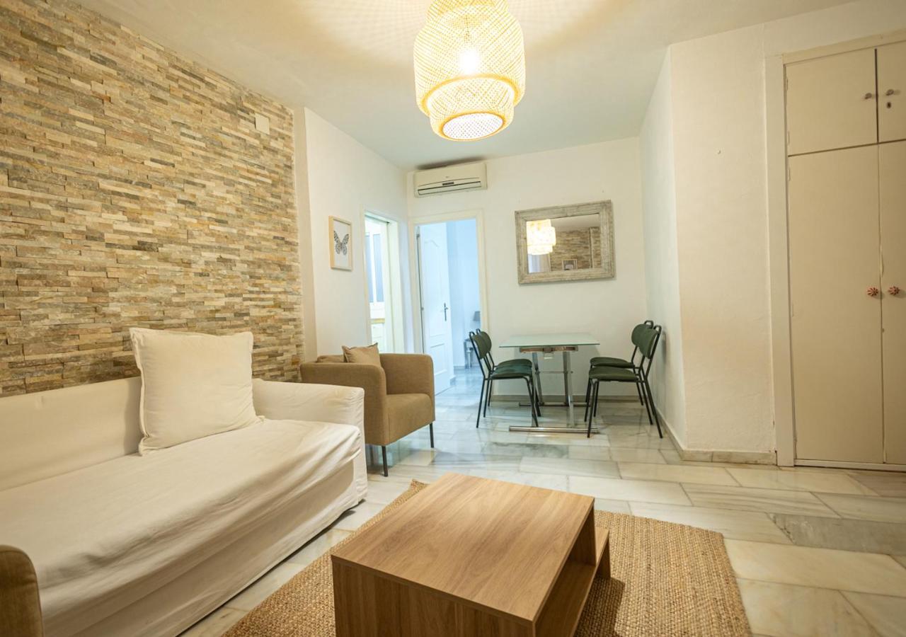 Saber Viajar Apartamento Sevilha Exterior foto