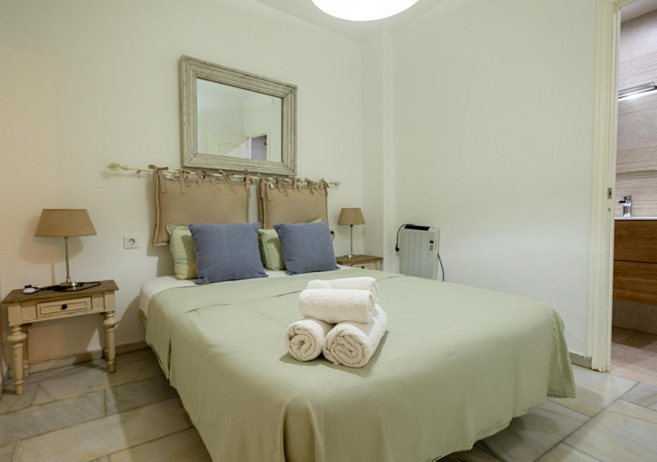 Saber Viajar Apartamento Sevilha Exterior foto