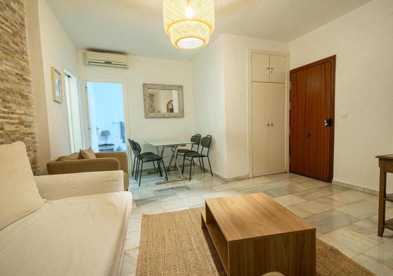Saber Viajar Apartamento Sevilha Exterior foto