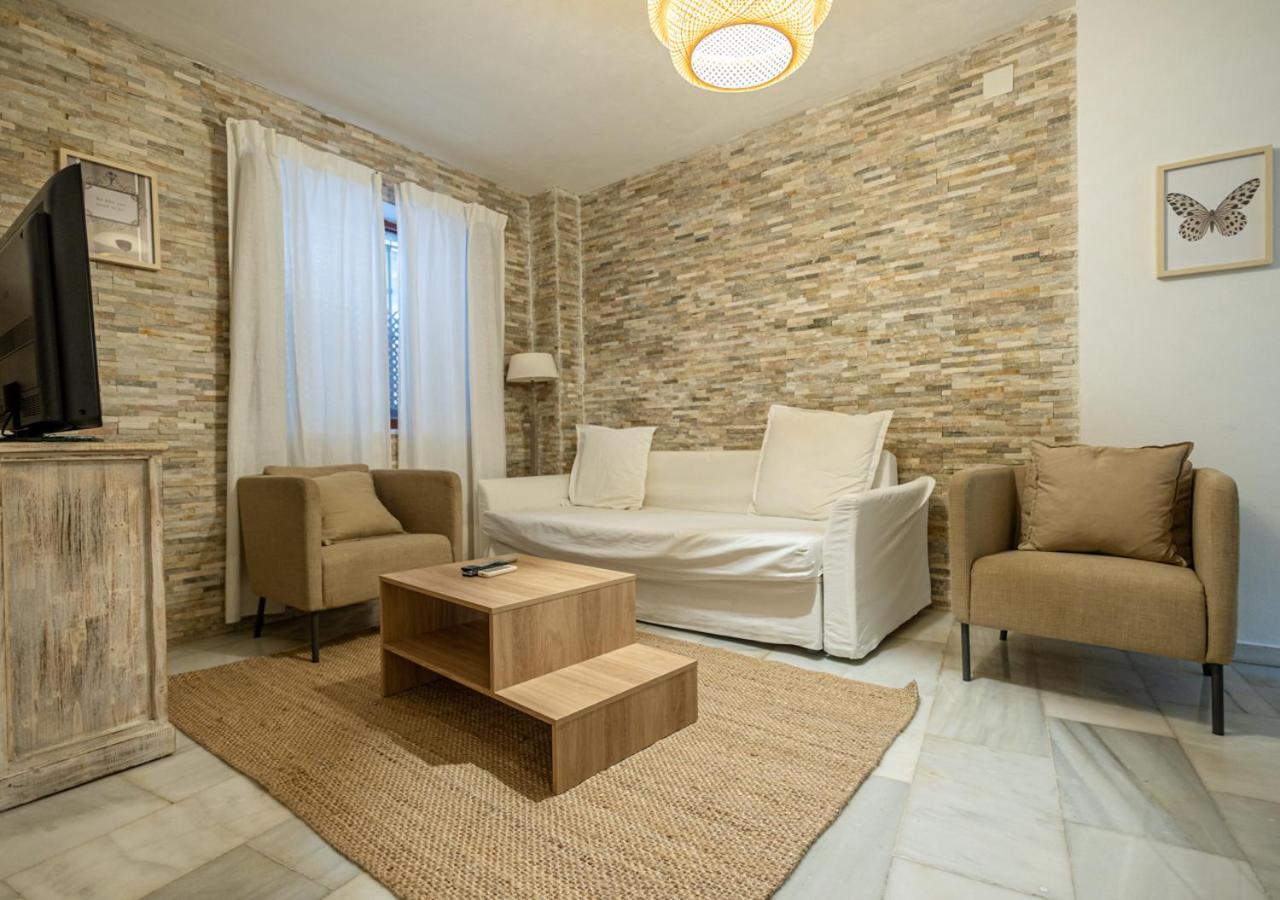 Saber Viajar Apartamento Sevilha Exterior foto