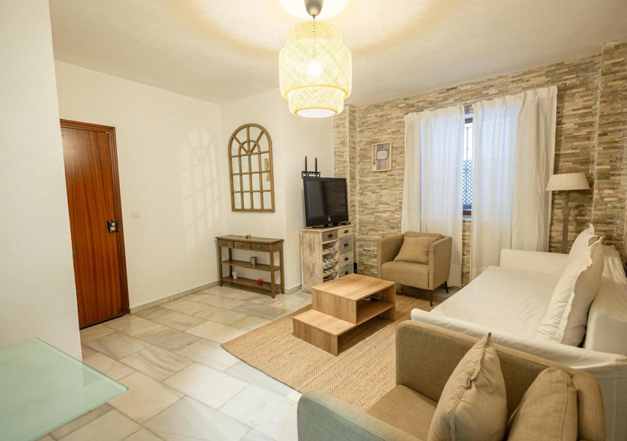 Saber Viajar Apartamento Sevilha Exterior foto