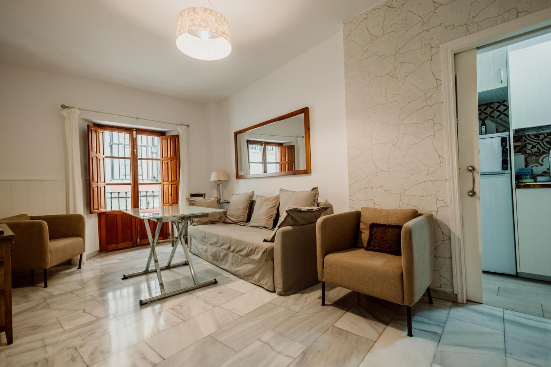 Saber Viajar Apartamento Sevilha Exterior foto