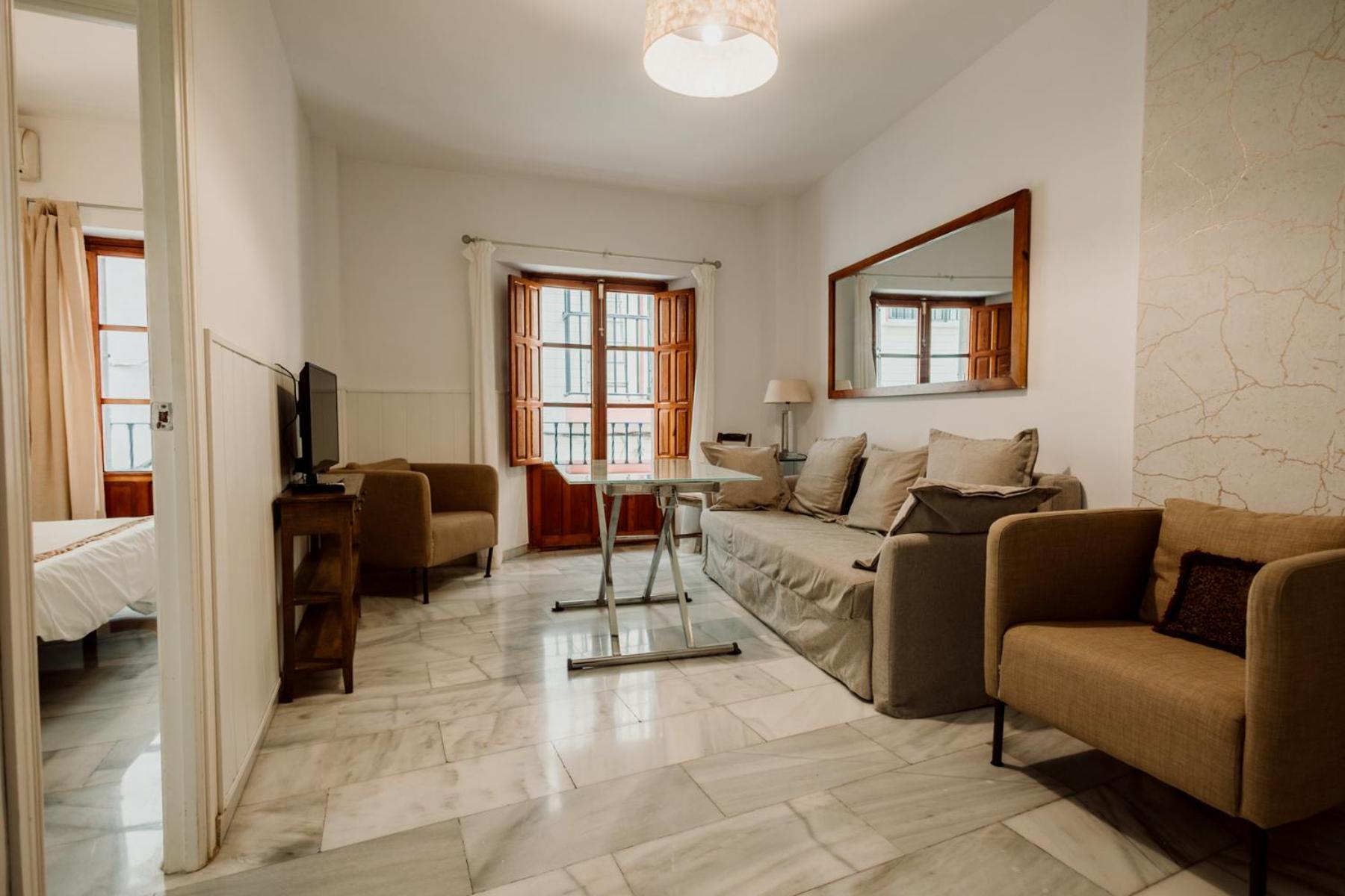 Saber Viajar Apartamento Sevilha Exterior foto