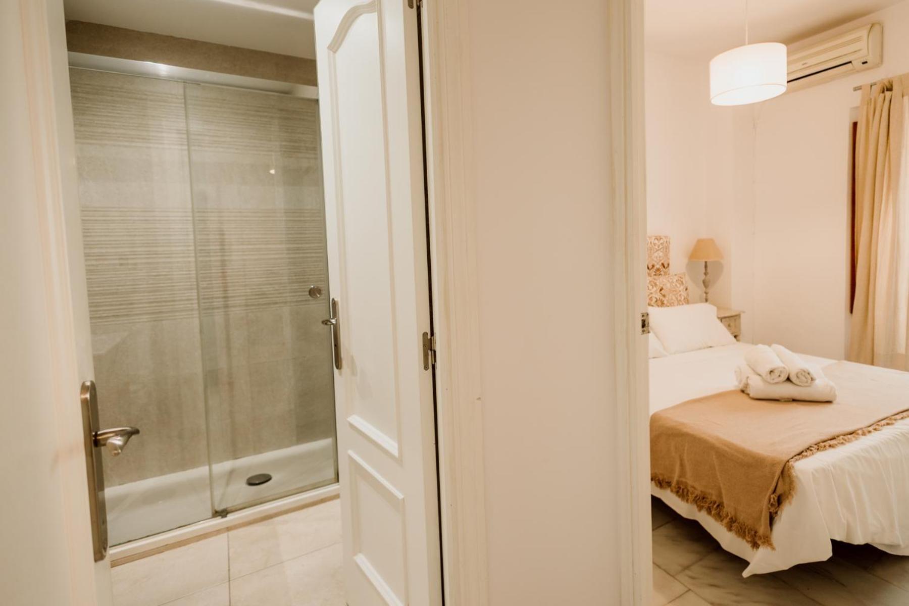 Saber Viajar Apartamento Sevilha Exterior foto