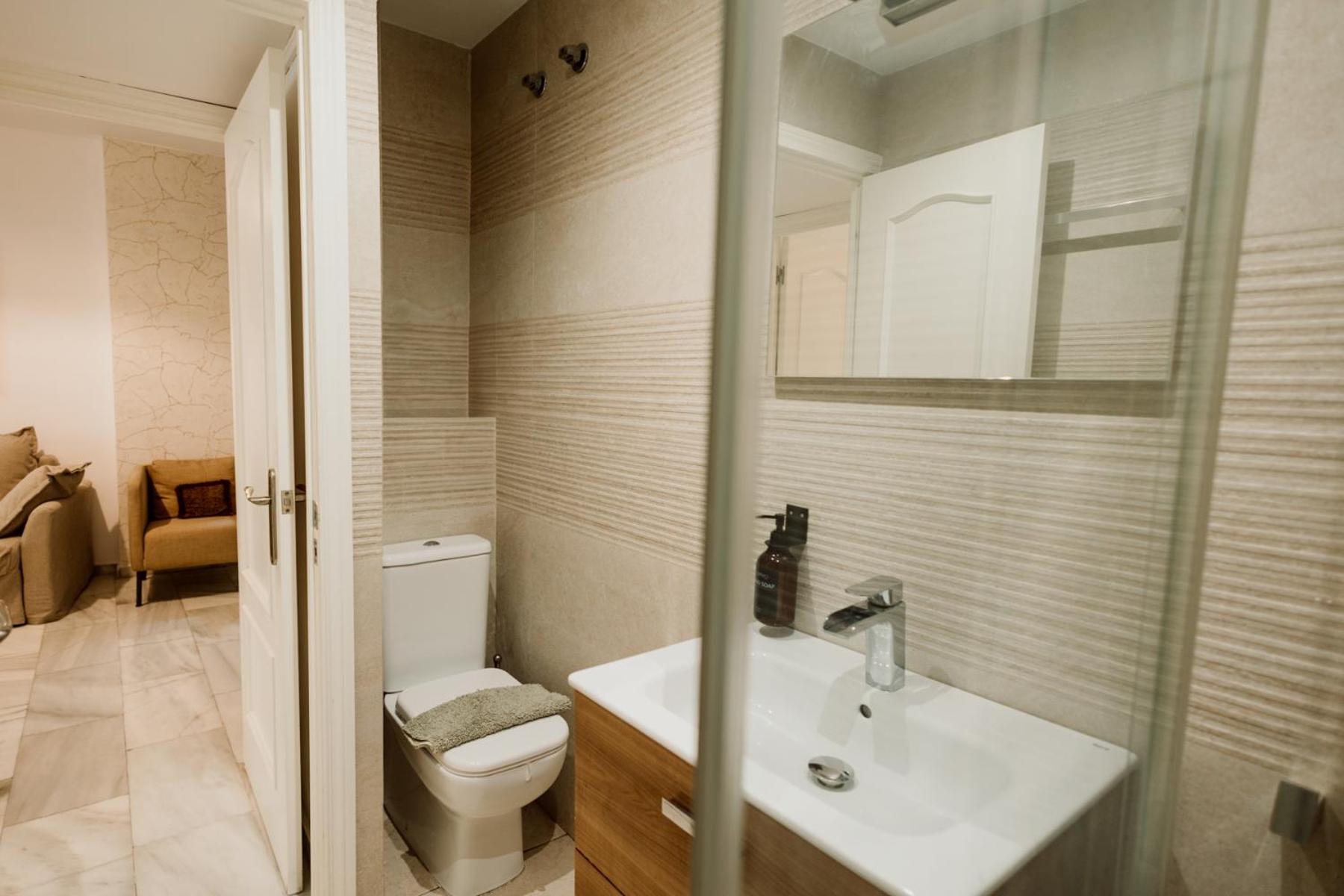 Saber Viajar Apartamento Sevilha Exterior foto