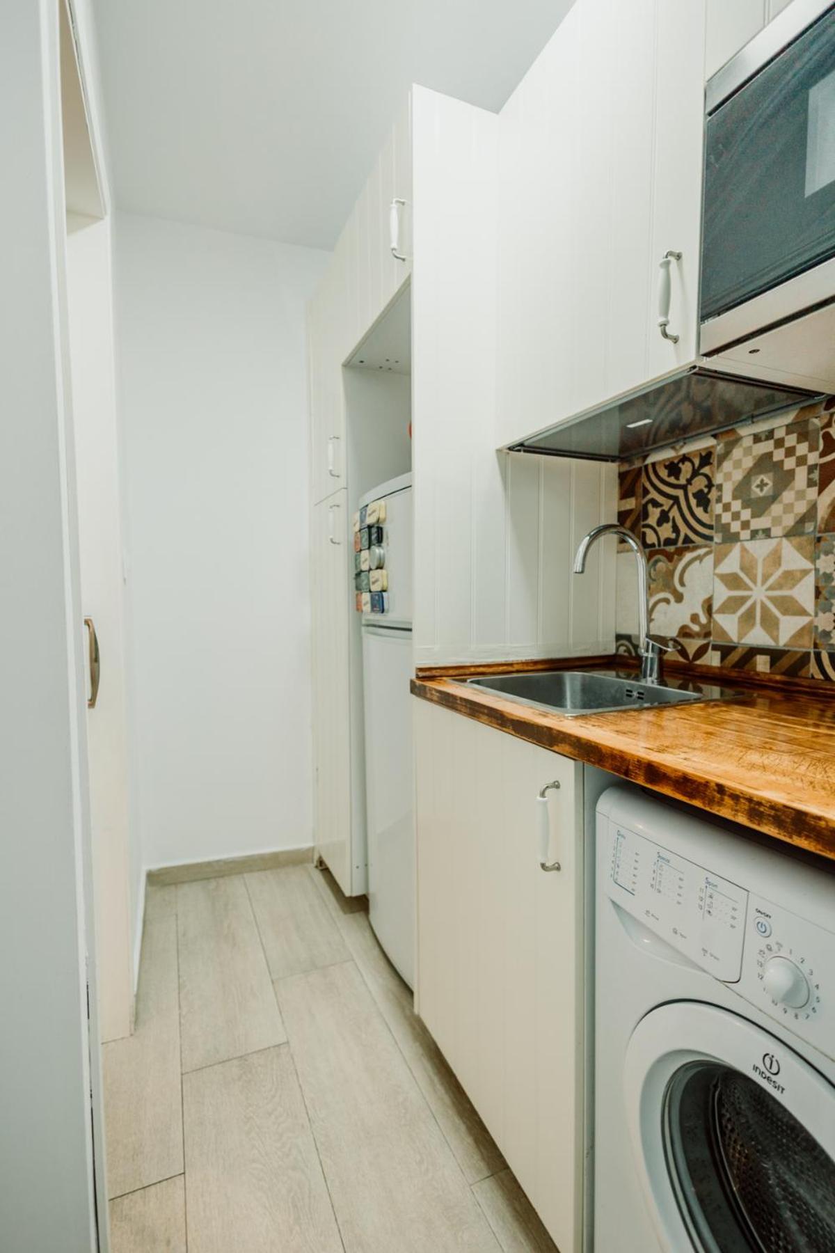 Saber Viajar Apartamento Sevilha Exterior foto